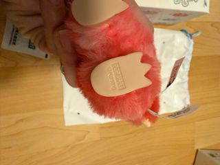 Labubu Big in to Energy Love