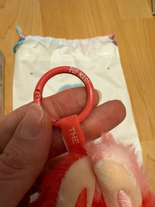 Labubu Big in to Energy Love