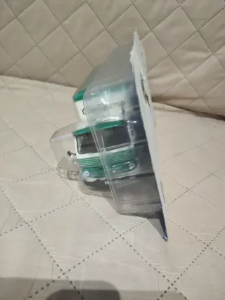 Camión Pegaso Campofrio Delegación Zaragoza