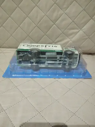 Camión Pegaso Campofrio Delegación Zaragoza