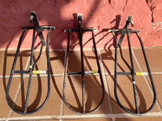 Portasillas de equitación