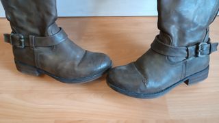 Botas altas Xti Talla 36