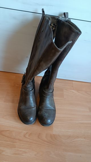 Botas altas Xti Talla 36