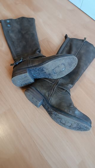 Botas altas Xti Talla 36