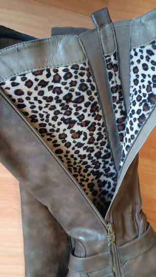 Botas altas Xti Talla 36