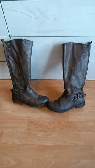 Botas altas Xti Talla 36