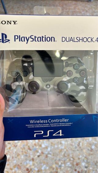 Controller Wireless DUALSHOCK 4 PS4 Camouflage