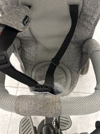 Triciclo Kinderkraft Gris