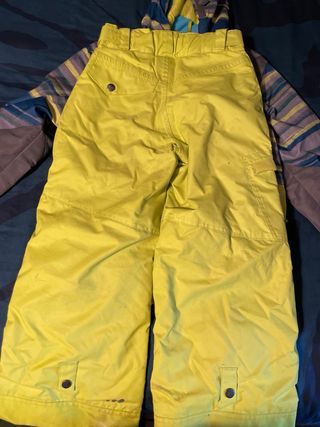 Conjunto snowboard niño Wed'ze