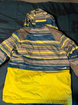 Conjunto snowboard niño Wed'ze