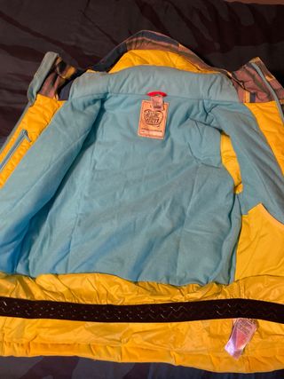 Conjunto snowboard niño Wed'ze
