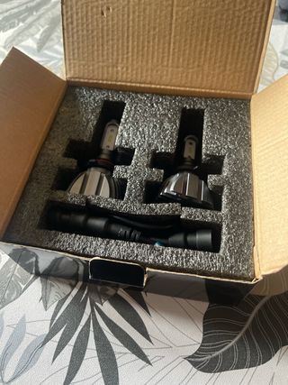 Bombillas Xenon Universales Coche