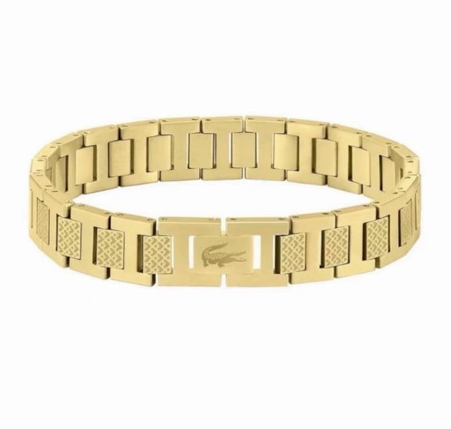 Pulsera Lacoste Unisex