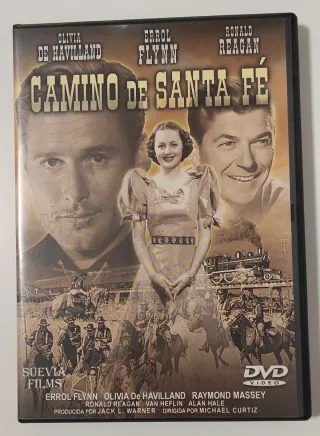 Lote 6 Películas DVD Oeste (Español)