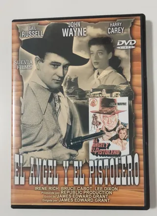 Lote 6 Películas DVD Oeste (Español)