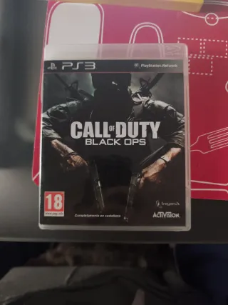 Call of Duty Black Ops PS3