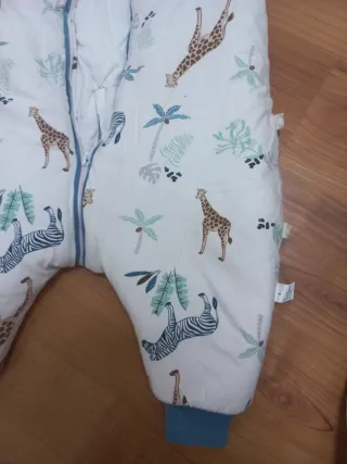 Dos sacos dormir 18-24 meses