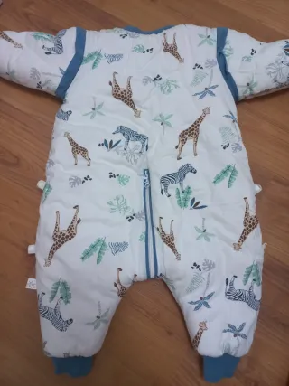 Dos sacos dormir 18-24 meses