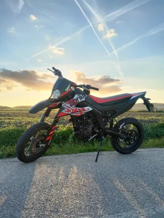 Aprilia sx 125 2023