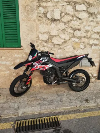 Aprilia sx 125 2023