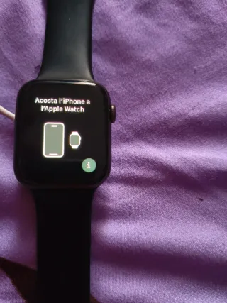 Apple Watch Series 6 Space Gray