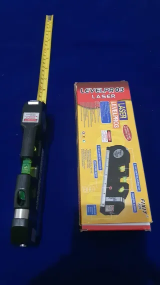 Laser level Tool Multipurpose lavelpro 03