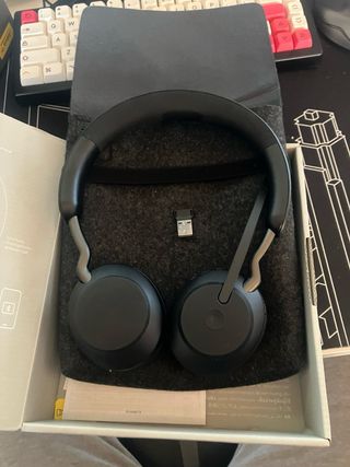 Jabra Evolve2 65 USB-A NUEVOS