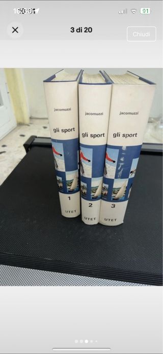 Gli sport UTET 1964/1965