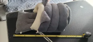Caseta para gatos pequeños