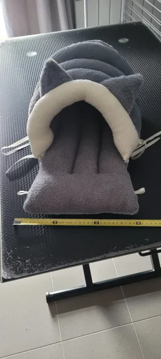 Caseta para gatos pequeños