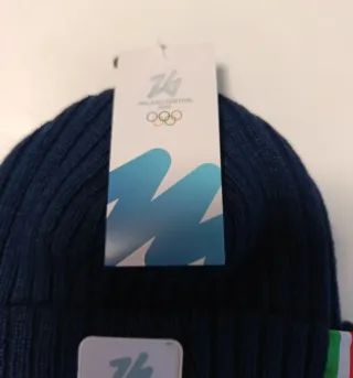 Berretto Milano Cortina 2026 Olimpiadi