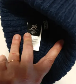 Berretto Milano Cortina 2026 Olimpiadi