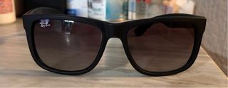 Gafas Ray-Ban Justin Classic Negras
