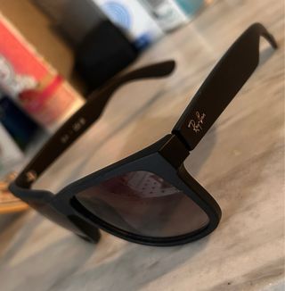 Gafas Ray-Ban Justin Classic Negras