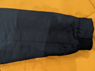 Giubbotto donna Pull&Bear nero