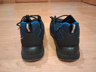 ZAPATO SEGURIDAD PANTER  VITA ECO S3 AZUL ESD T-42