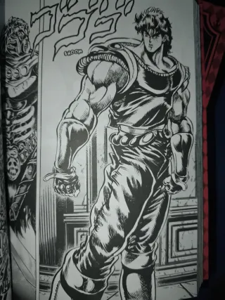 Jojo's Bizarre Adventure Parte 1: Phantom Blood 3