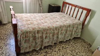 Cama madera 1.05 - 80 años
