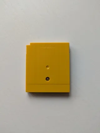 Pokemon Amarillo Game Boy Nintendo Original