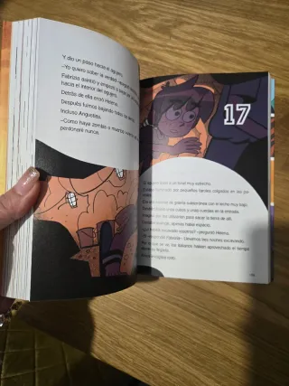 Los Futbolísimos 14: El misterio de la tormenta...