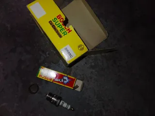 10 Bujías Superbosch por 8€