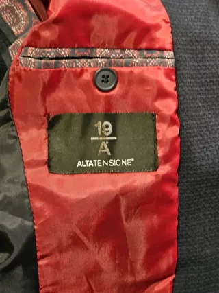 Giacca uomo elegante