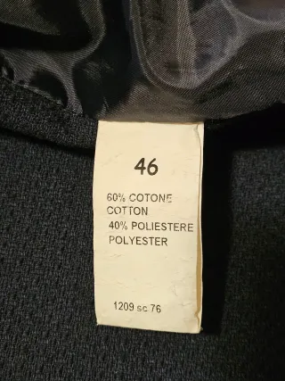 Giacca uomo elegante