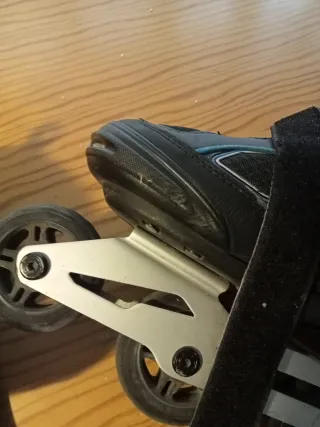 Patines en línea Oxelo negros