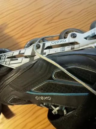 Patines en línea Oxelo negros