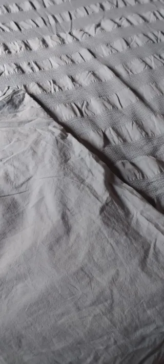 Funda nórdica azul 1.50