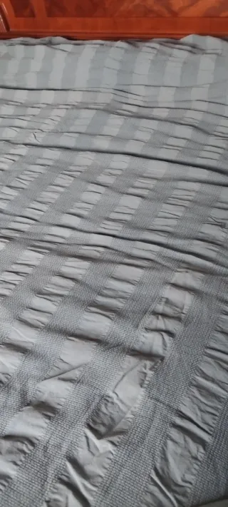 Funda nórdica azul 1.50