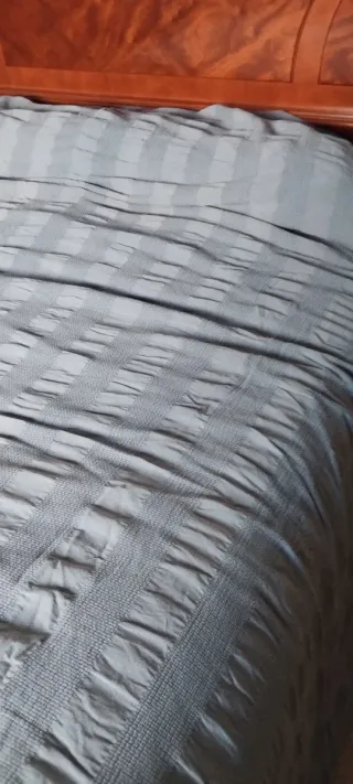 Funda nórdica azul 1.50