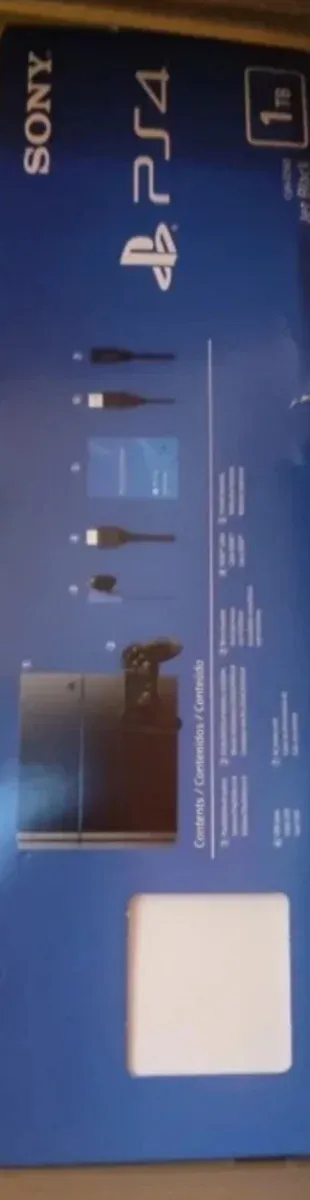 PS4 1TB + 2 Mandos | Como Nueva