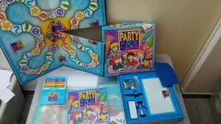 Juego de mesa Party & Co Junior